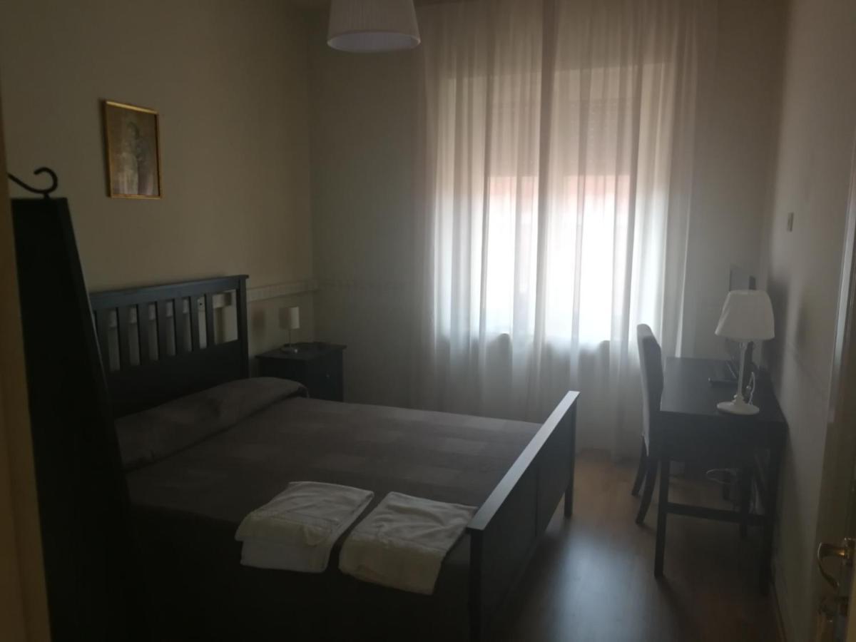 Casa Per Ferie Suore Domenicane Rom Exteriör bild