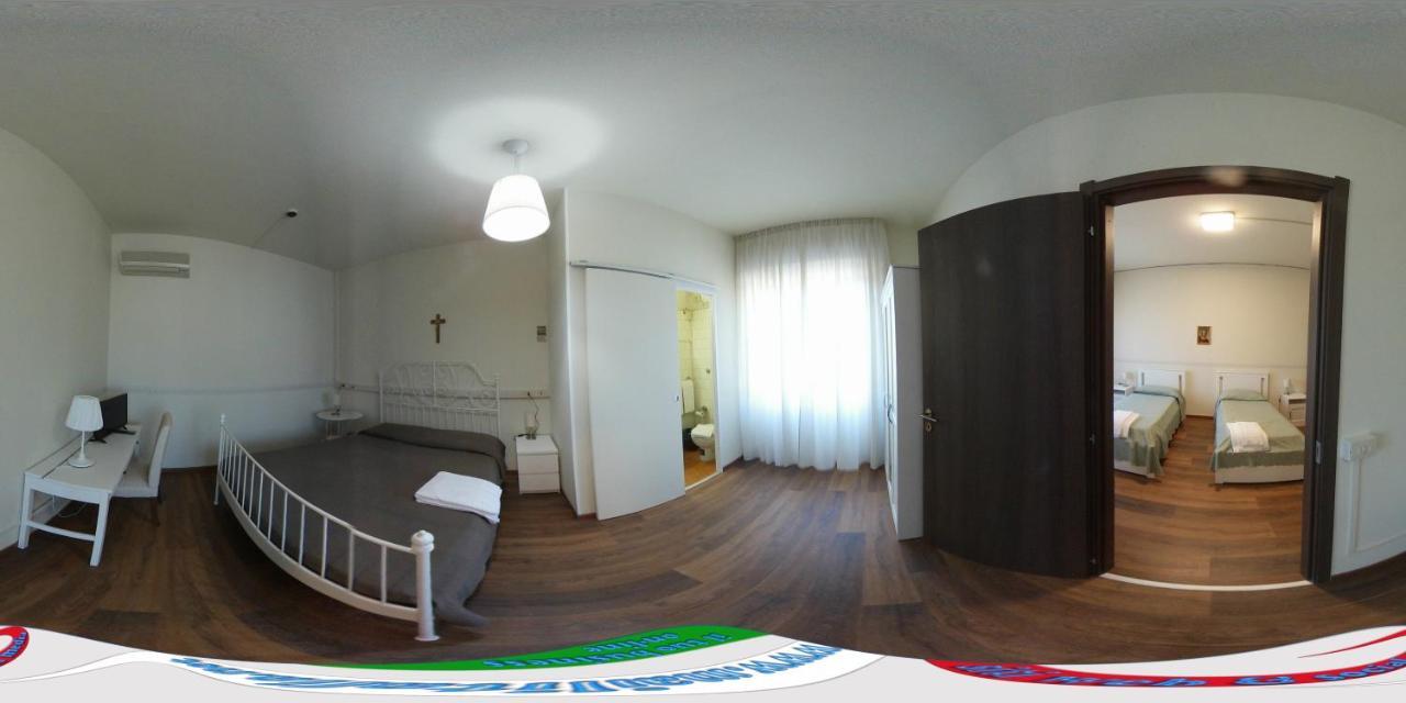 Casa Per Ferie Suore Domenicane Rom Exteriör bild